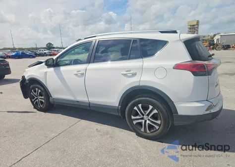 2017 Toyota Rav4 Le from USA, damaged, VIN JTMZFREV6HD106990